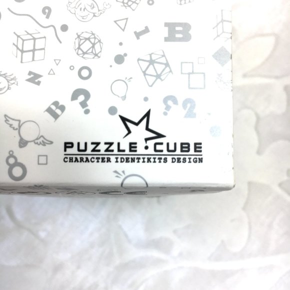 3-D Challenging  Puzzle Cube by Lan Lan Windtalkers NOS NWT - Picture 3 of 9